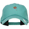 Mini Lollipop Embroidered Unstructured Cap