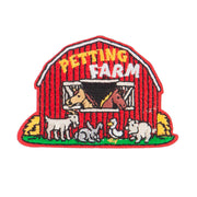 Petting Zoo Patches