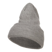 Heavy Ribbed Cuff Beanie