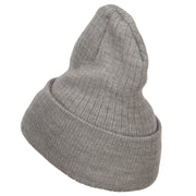 Heavy Ribbed Cuff Beanie