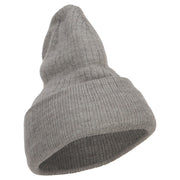 Heavy Ribbed Cuff Beanie