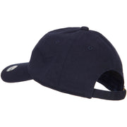 Sagittarius Zodiac Sign Embroidered Unstructured Cap