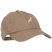 Sagittarius Zodiac Sign Embroidered Unstructured Cap