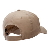 Airman Retired Embroidered Solid Cotton Twill Low Profile Strap Cap