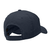 Airman Retired Embroidered Solid Cotton Twill Low Profile Strap Cap