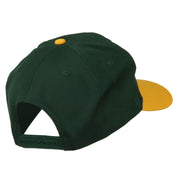 Sheriff Embroidered Cotton Twill Cap